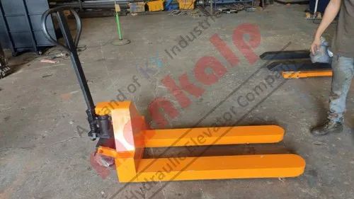 Heavy Duty Hydraulic Hand Pallet Truck