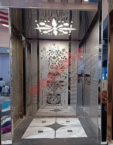 Designer Cabin Passenger Lifts